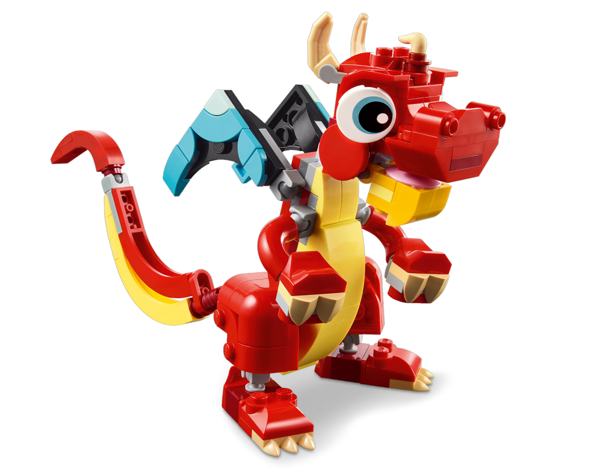 LEGO Creator 3-in-1 31145 Red Dragon