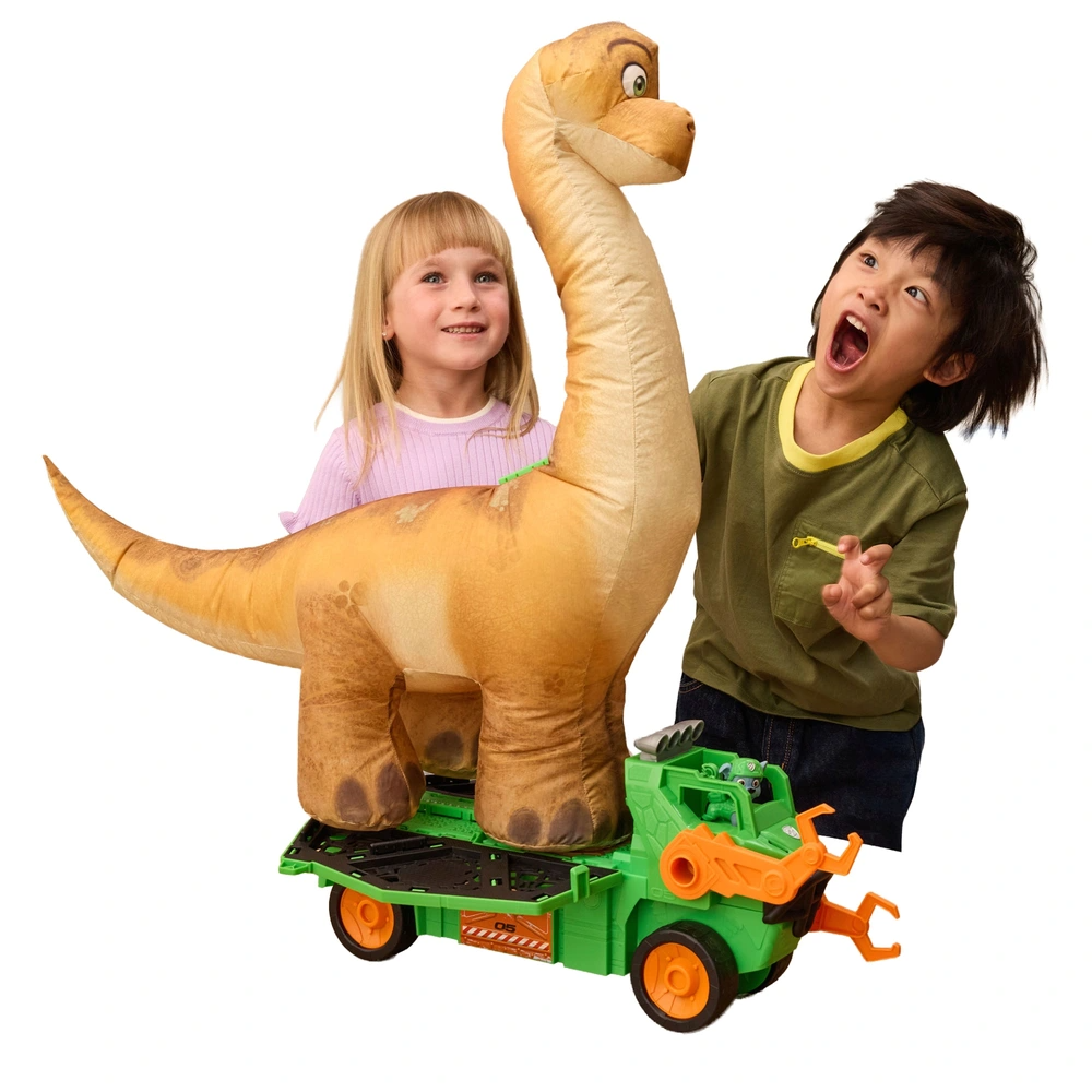 PAW Patrol The Dino Movie, Megasaurus Dino Vehicle