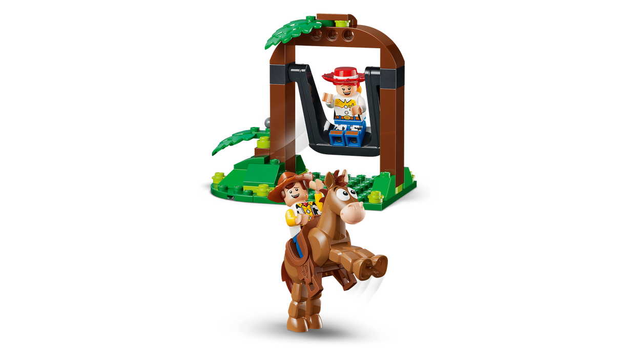 LEGO Disney 43304 Blazes Horse Ranch