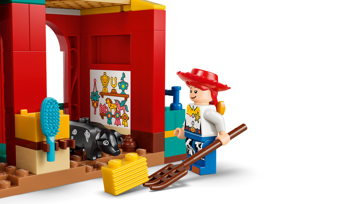 LEGO Disney 43304 Blazes Horse Ranch
