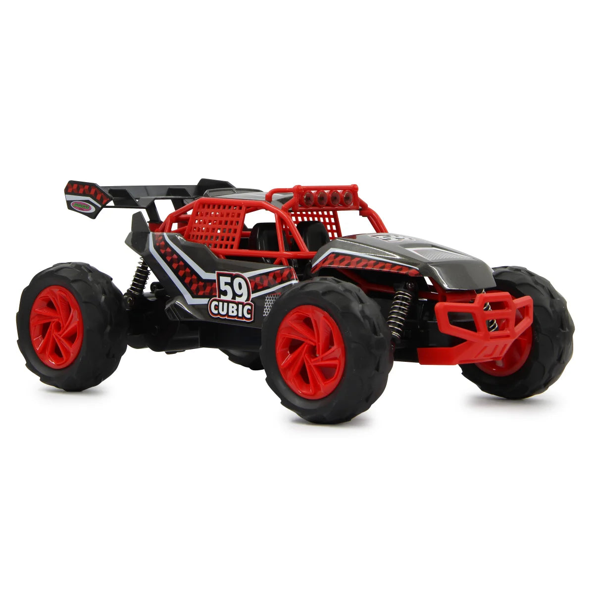 Jamara Cubic Desert Buggy 1:14 Scale - 2.4 GHz RTR Remote Control Car - 410010