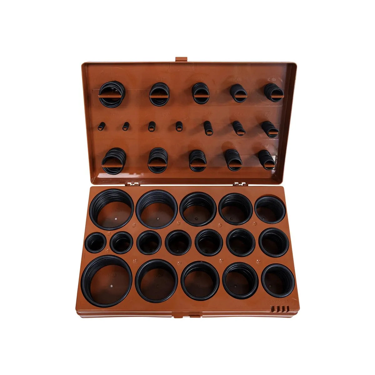 Jefferson 419pc O-Ring Assortment Metric