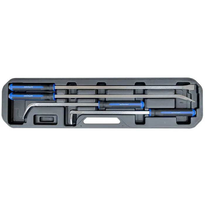 Jefferson Heavy Duty 4 Piece Jumbo Pry Bar Set