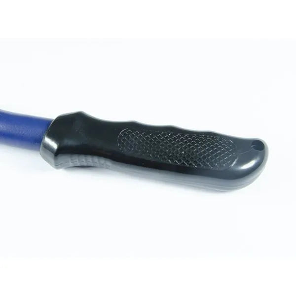 Jefferson 36 Inch CR-V Steel Head Bolt Cutter - Heavy-Duty, Adjustable Cutting Edge with Powder-Coated Handle