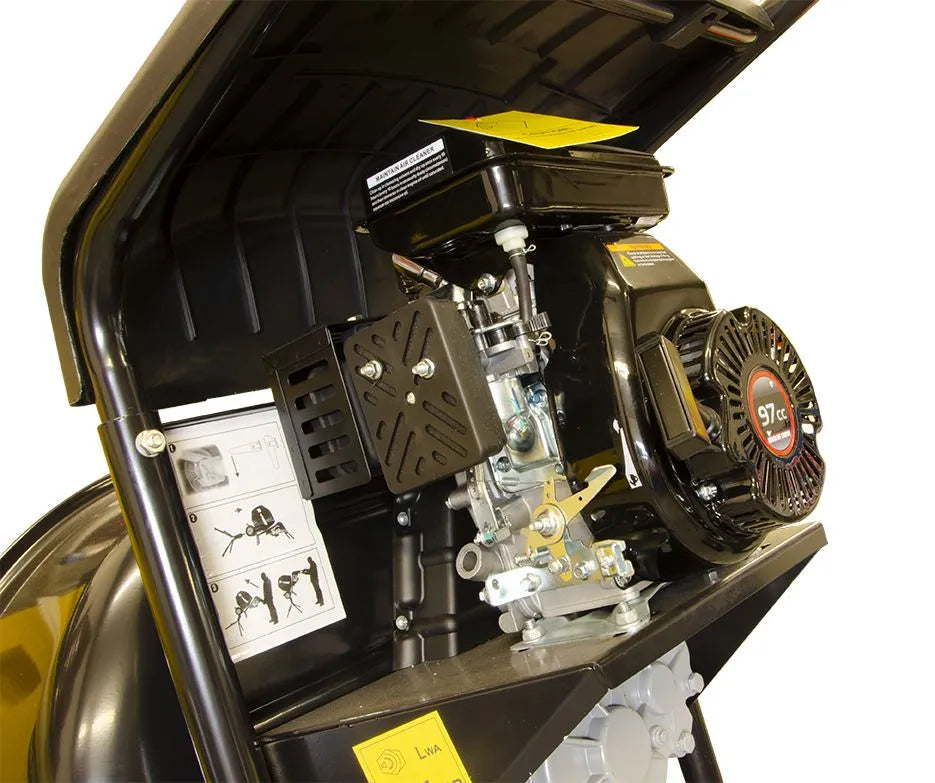 Jefferson Electric Cement Mixer 230V