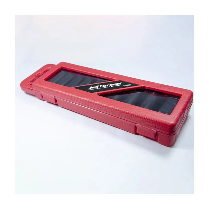 Jefferson 10 Piece 1/2" Deep Impact Socket Set