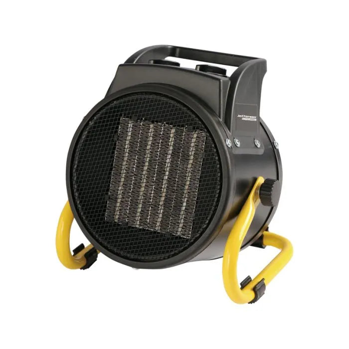 Jefferson 2000W PTC Industrial Electric Fan Heater