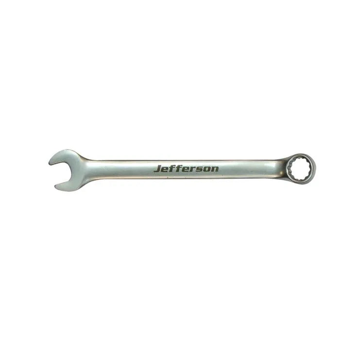 Jefferson 50mm Polished Jumbo Combination Spanner