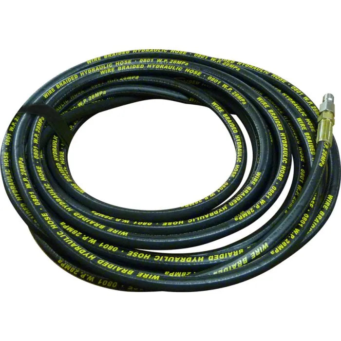 Jefferson 10M Heavy Duty Hydraulic Pressure Washer Hose