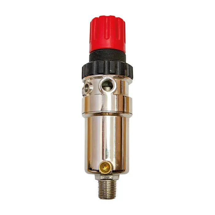 Jefferson 3/8" Pressure Regulator for 100L & 200L Compressors