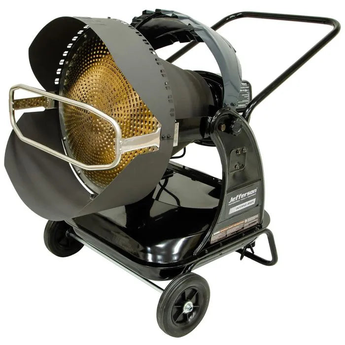 Jefferson Infrared 125 Heater 125,000 BTU