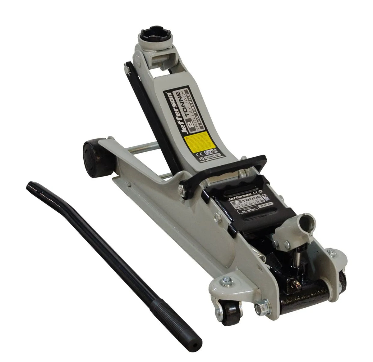 Jefferson 2 Tonne Low Profile Trolley Jack