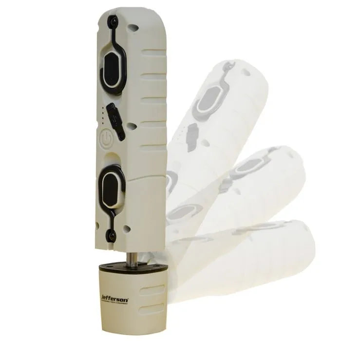 Jefferson 10W COB LED Inspection Light (Grey)