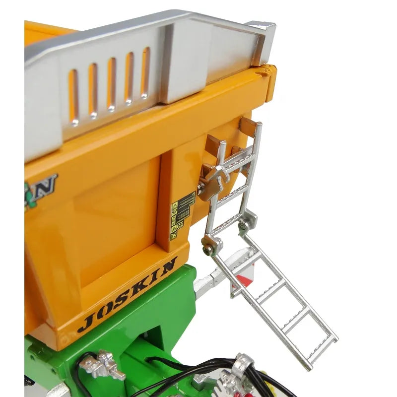 Joskin Trans-KTP 22/50 Model Trailer 1:32 Scale Die‑Cast by Universal Hobbies
