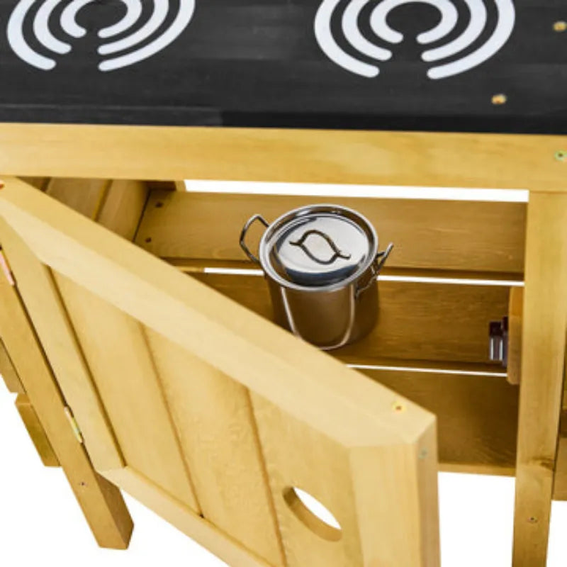 Junior Chef Mud Kitchen