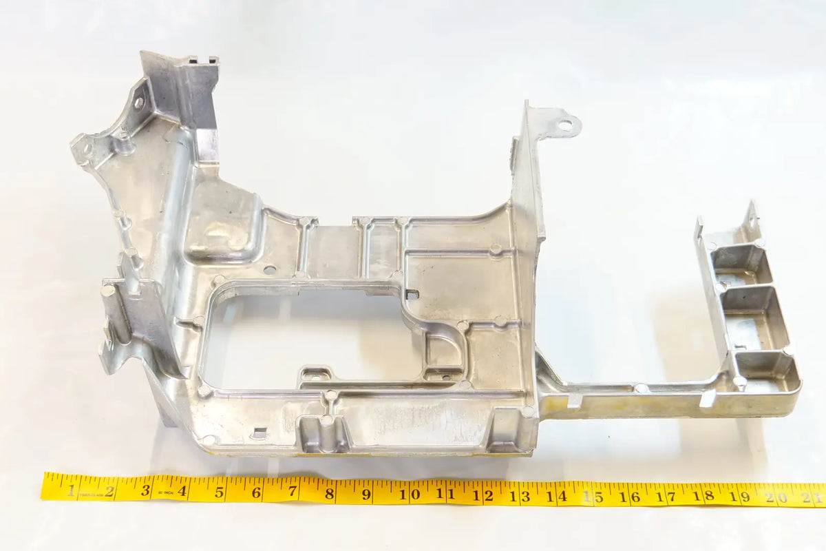 K2581-57222 Kubota PILLAR,CENTER RH - OEM Right-Hand Center Pillar for BX & G Series Tractors