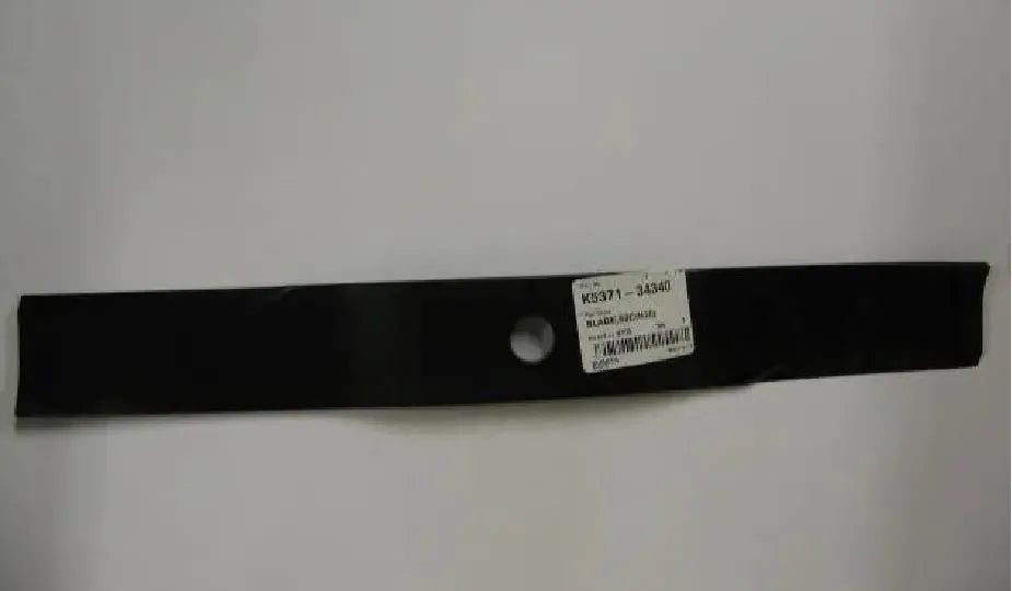 K5371-34340 Kubota Blade - OEM 60" Mower Deck Blade for BX & G Series