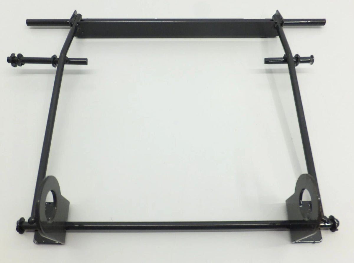 K6312-63795 Kubota Duct Under - Support Bracket for G23 & G26 Low Dump Mowers