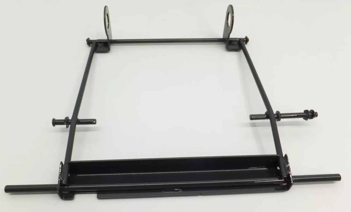 K6312-63795 Kubota Duct Under - Support Bracket for G23 & G26 Low Dump Mowers