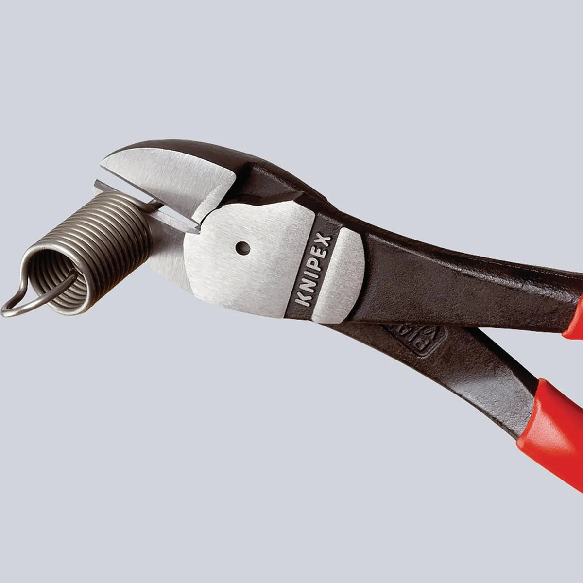 Knipex 74 01 200 SBE High Leverage Diagonal Cutter - 200 mm, 64 HRC Hardened, Heavy‑Duty