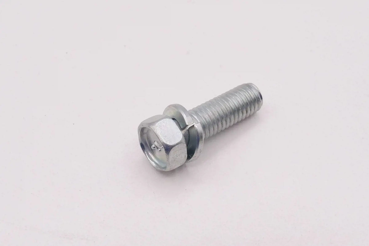 Kubota 01123-50825 Bolt SEMS - OEM Fastener for Generators, Clutches, and Fuel Systems