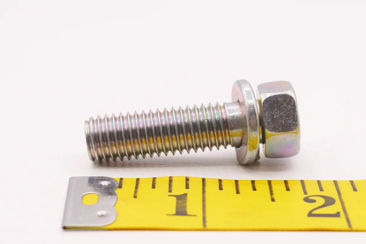 Kubota 01123-51035 SEMS Bolt - Genuine Replacement Part