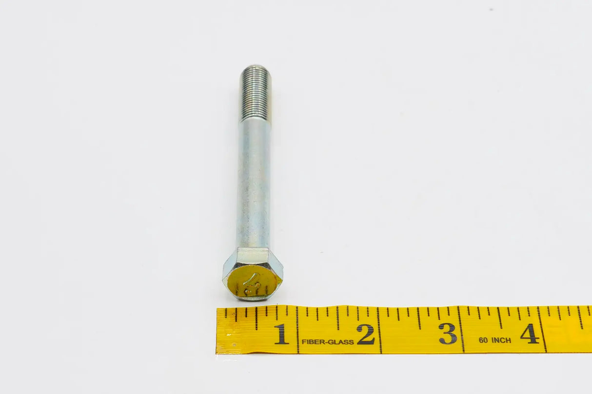 Kubota 01173-51200 Hex Bolt - OEM Fastener for Tractors & Backhoes