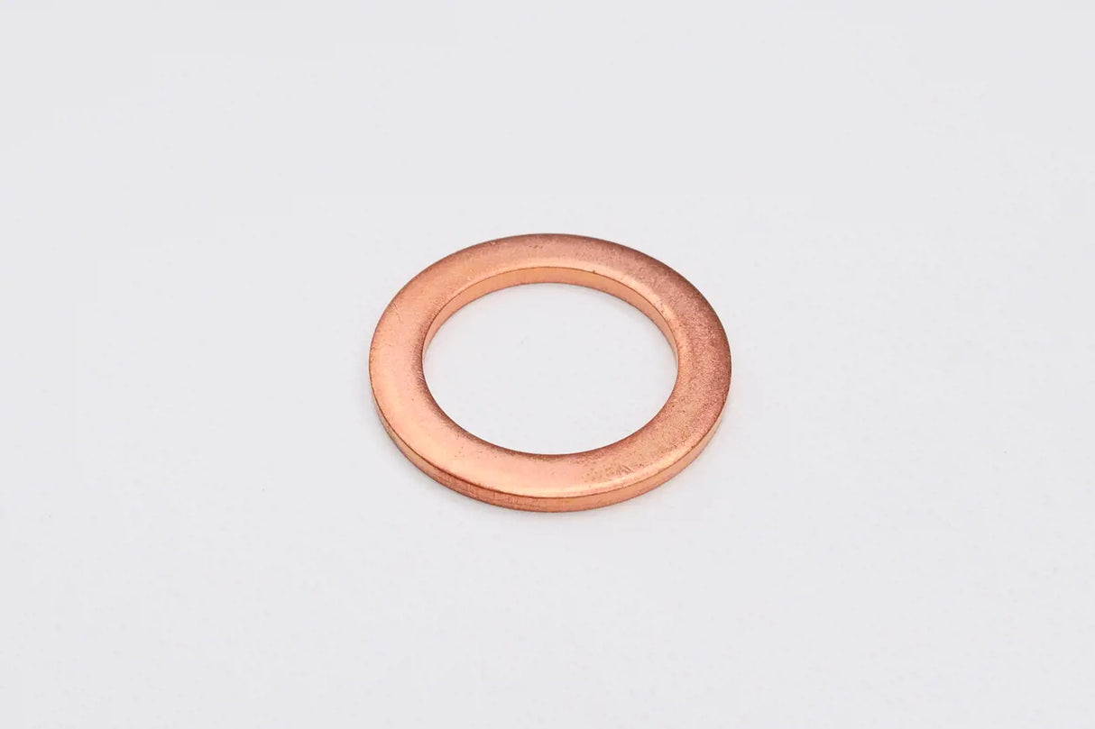 Kubota 04724-00180 Gasket - OEM Hydraulic & Control Valve Seal