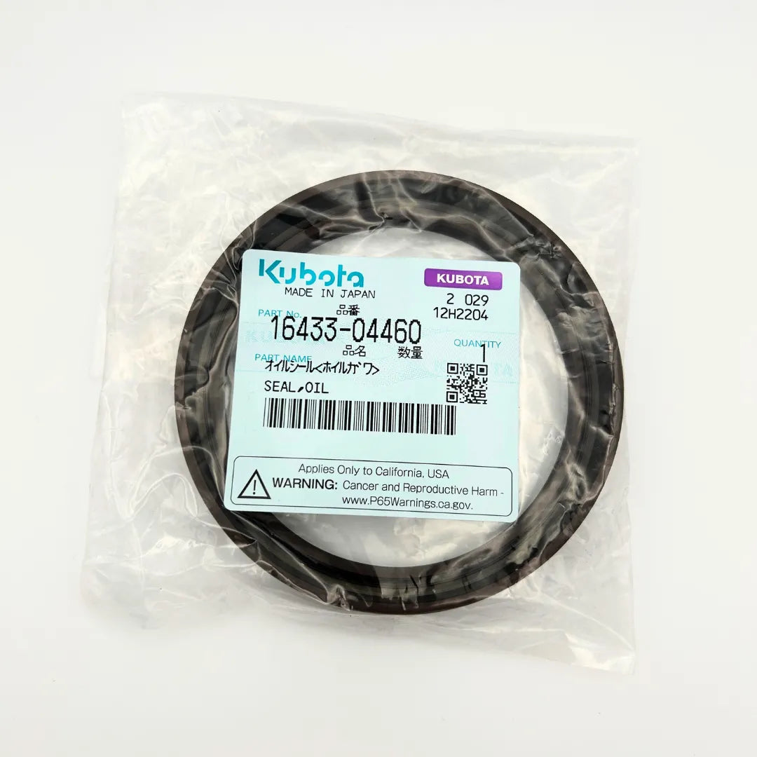 Kubota Oil Seal 16433-04460 For Kubota L-Series