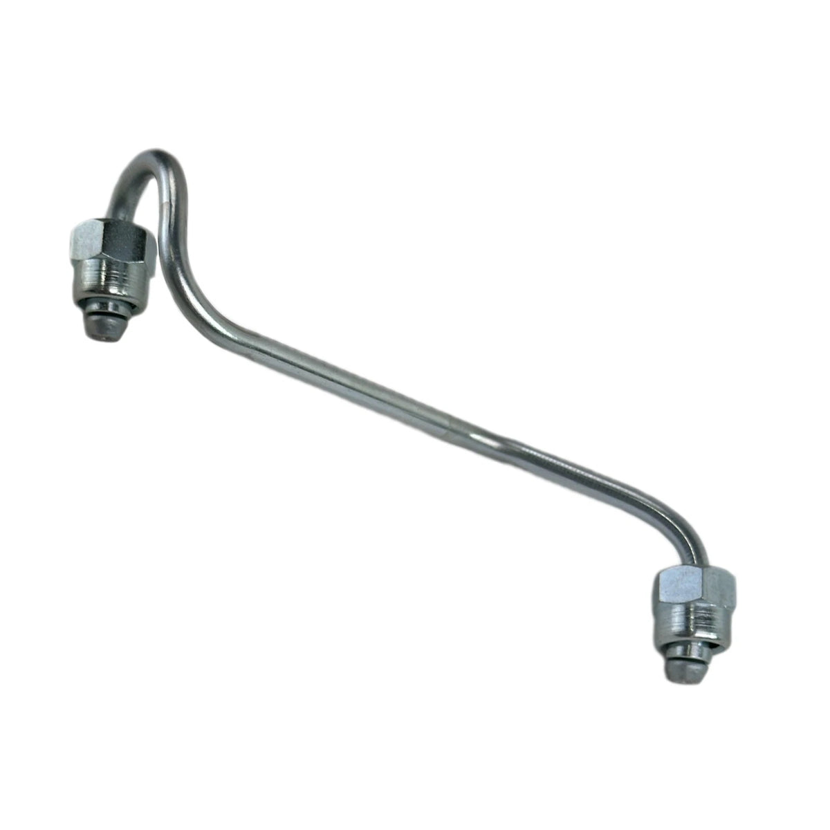 Kubota 1G686-53720 Injection Pipe - OEM Fuel Line for Z482 Engine