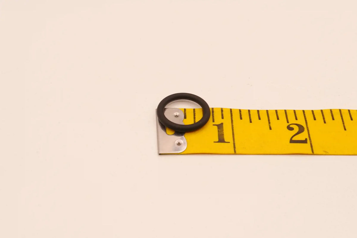 Kubota 33760-56980 O-Ring | Air Conditioner Hose and Condenser Seal for B, L, M-Series Equipment