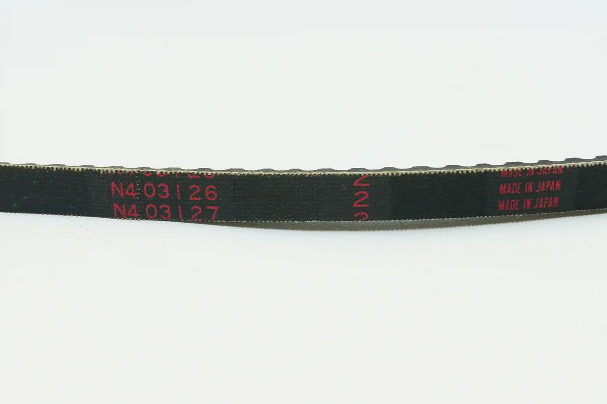 Kubota 3M760-15780 V Belt - OEM Fan & Alternator Drive Belt