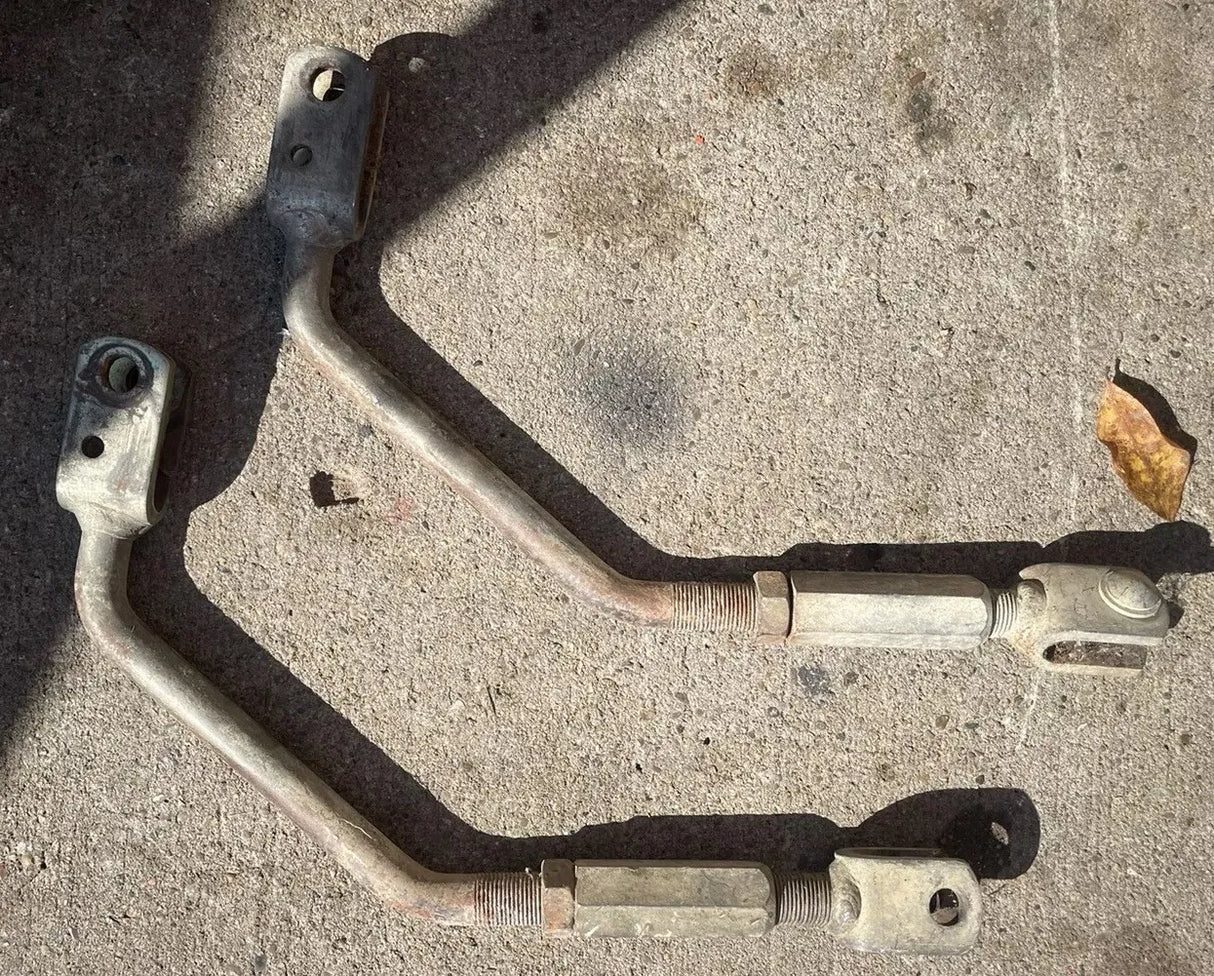 Kubota 66091-61750 Link - Durable Mower Link Replacement for RC44LT & T1600H Models