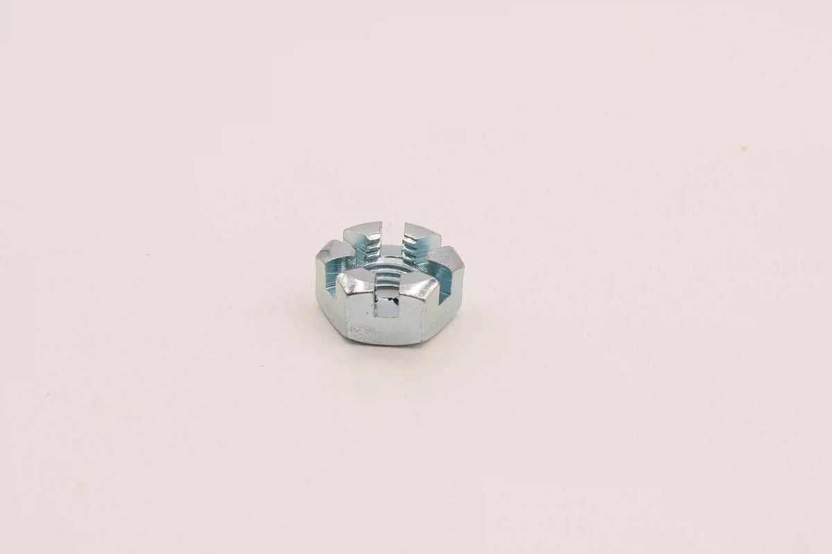 Kubota 66591-56780 Lock Nut | OEM Steering & Front Axle Fastener