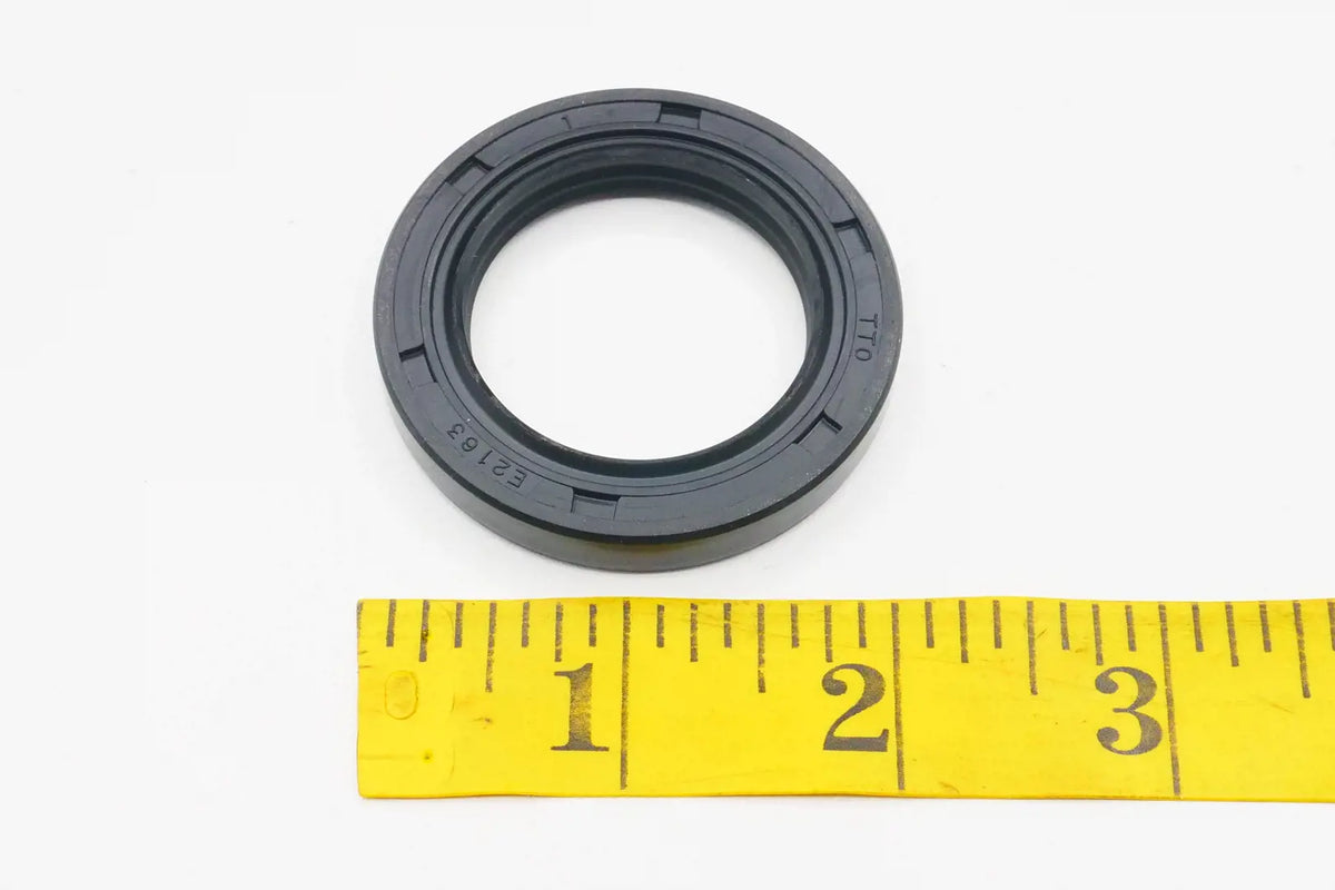 Kubota 67121-56740 Oil Seal - Genuine Front Wheel Hub & Bevel Gear Seal for B & F Series