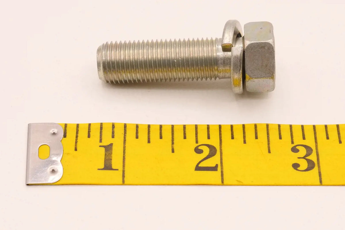 Kubota Bolt SEMS 01133-51240 | Heavy-Duty Fastener for Kubota Tractors & Equipment