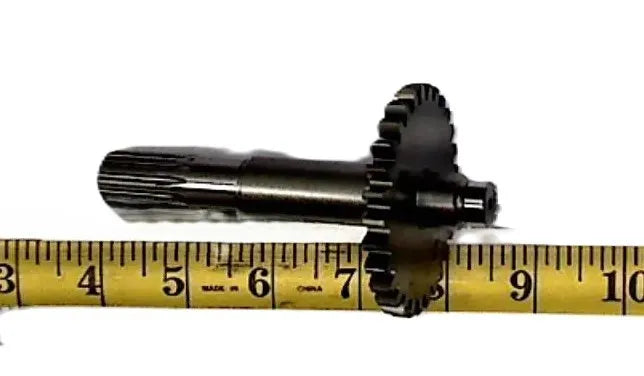 Kubota Front Drive Shaft K1253-14292 - OEM F Drive Shaft for GR Series Transmissions