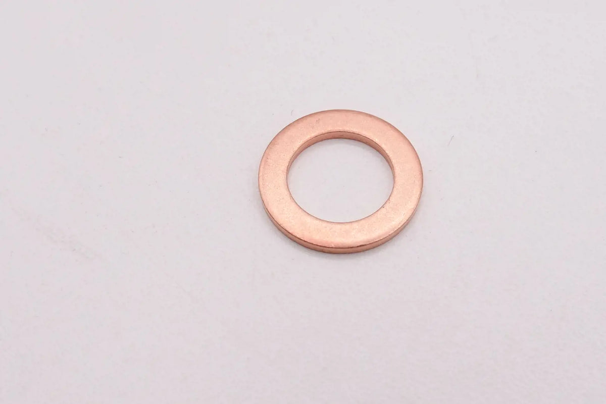 Kubota Gasket 15841-53622 - Genuine Nozzle Holder & Glow Plug Seal