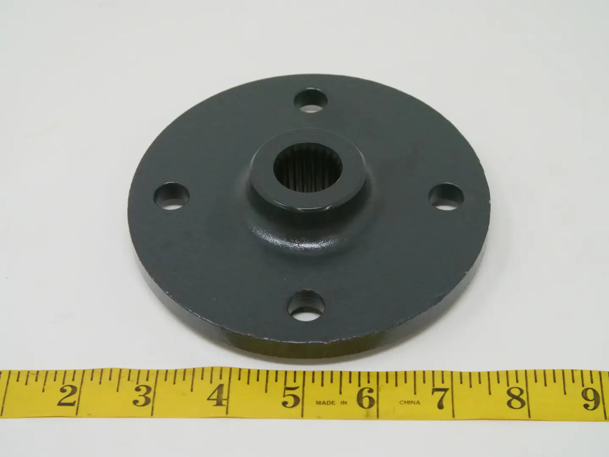 Kubota Hub Rear Wheel K1253-14455 - OEM Rear Axle Component for GR Series Mowers
