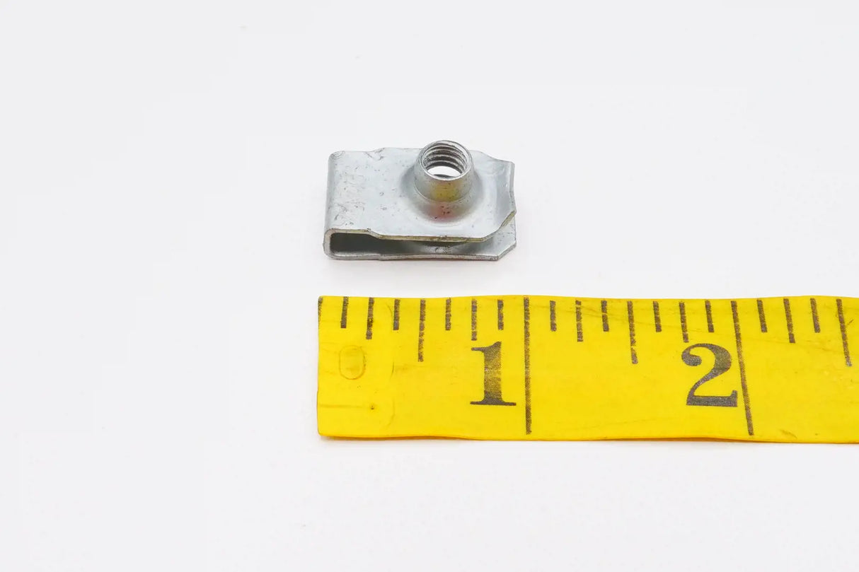 Kubota K1122-91800 Spring Nut (M61.0) Genuine OEM Fastener