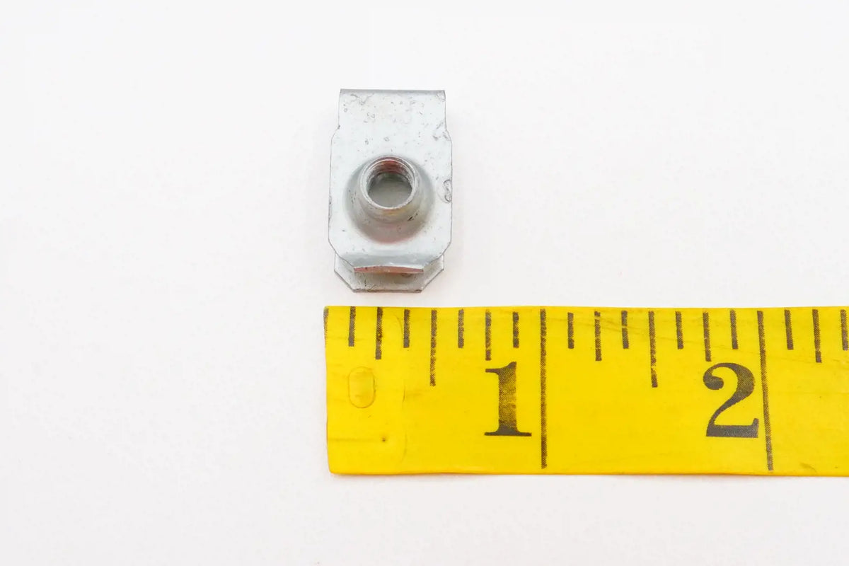 Kubota K1122-91800 Spring Nut (M61.0) Genuine OEM Fastener