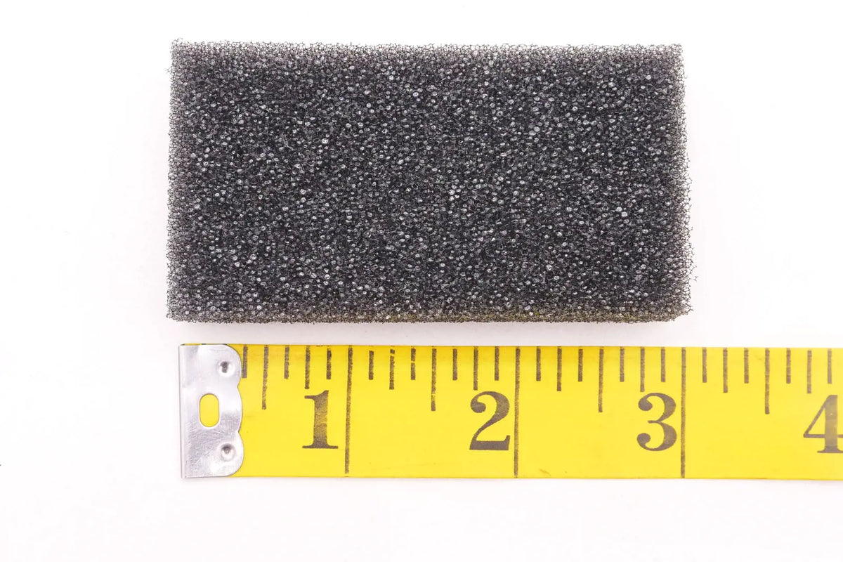 Kubota K2583-54180 Sponge Bonnet EU2 | OEM Bonnet Side Seal for BX2350D, BX2370, BX24D, and More