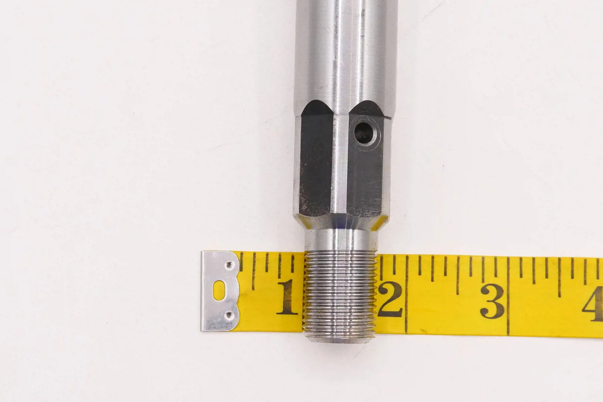 Kubota K5617-34550 Blade Shaft - Side Pulley Fit for RCK Series Mower Decks GR1600