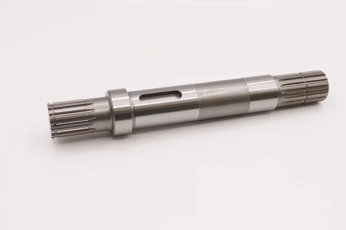 Kubota K5647-33500 Bevel Gear Shaft - OEM Replacement for RCK & R72 Mower Decks