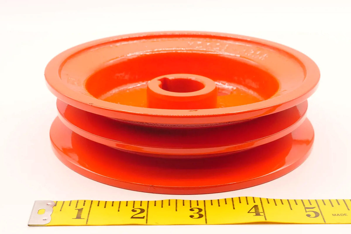 Kubota K5651-33580 Side Pulley - OEM Blade Drive Pulley for RCK Mower Decks