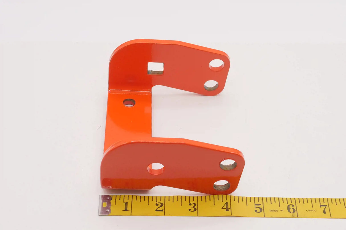 Kubota K5681-44210 Support Stay Roller - OEM Anti-Scalp Roller Bracket for RCK60 Decks