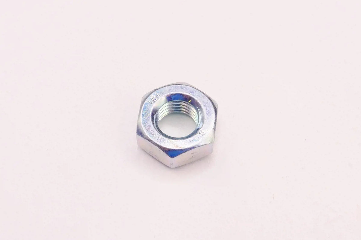Kubota Nut 02018-50100 | OEM Fastener for Seats, Axles, and Cooling Fans