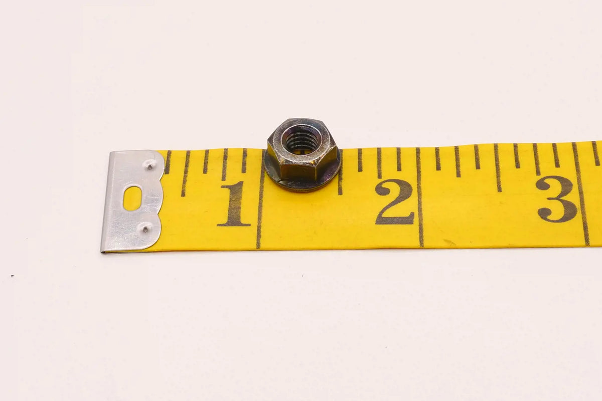 Kubota Nut T0270-86220 | High-Quality Replacement for Working Lights and Glass Panels