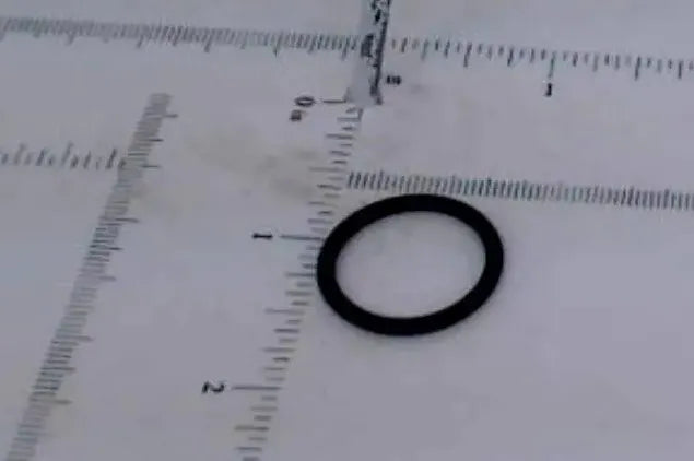 Kubota O-Ring 04816-00200 - Genuine Hydraulic, Transmission & PTO Seal