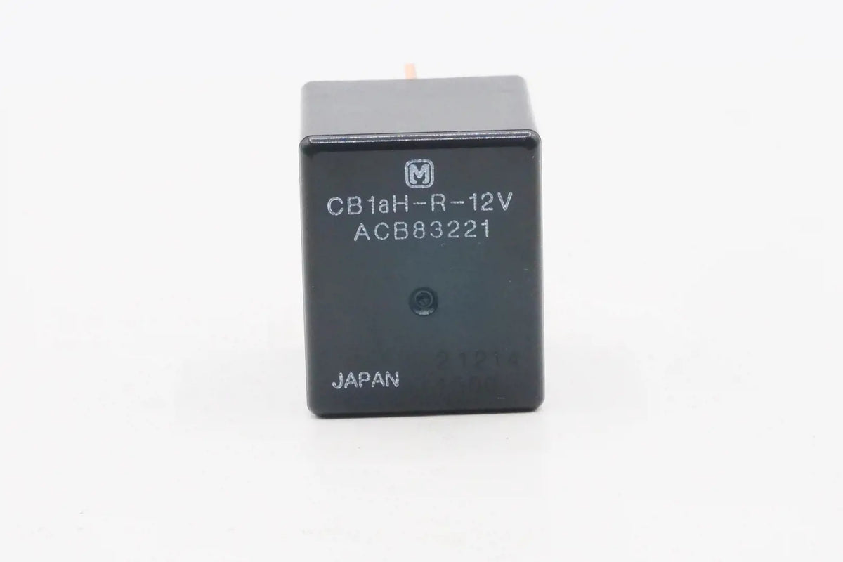 Kubota Relay 80amp 1J302‑60230 - OEM Electrical Relay for Heater & Alternator Systems